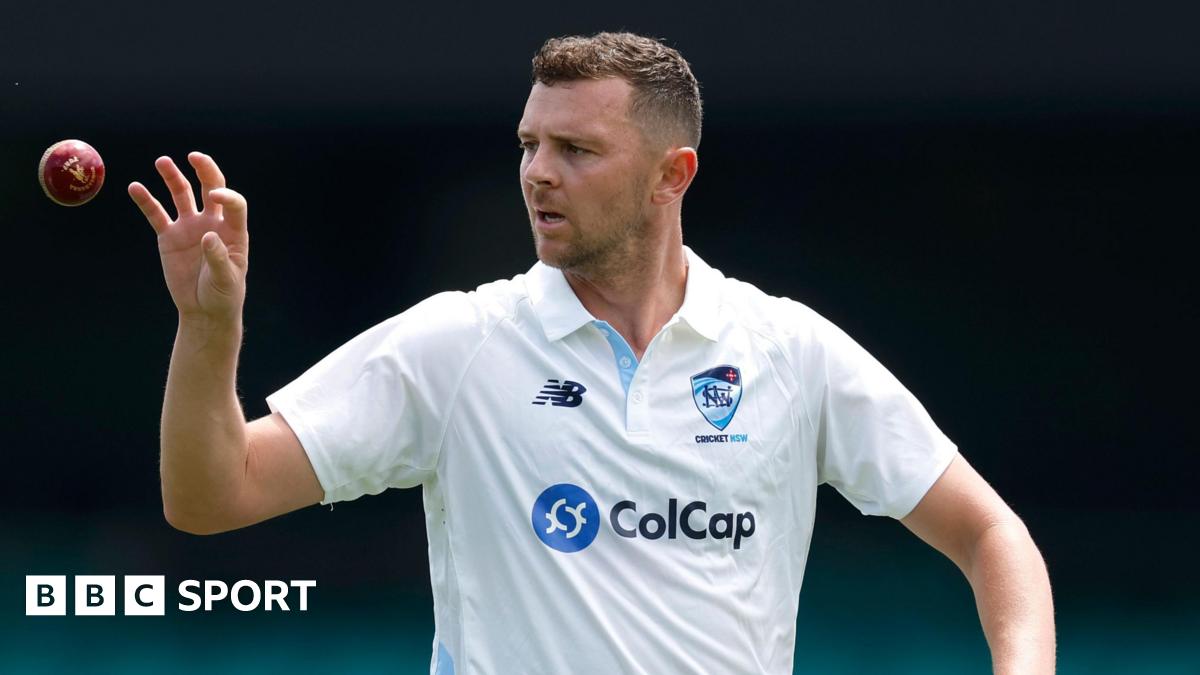 Australia’s Hazlewood out of first Ashes Test