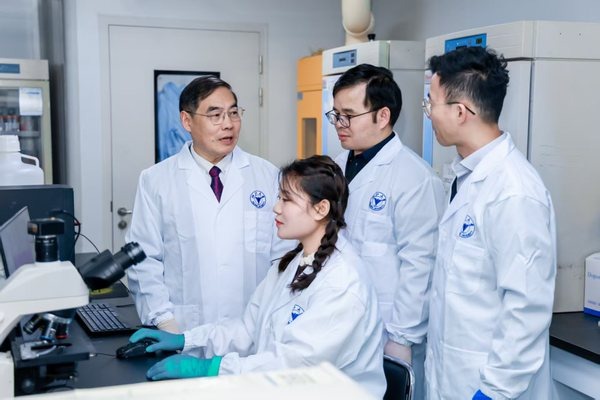 Chinese researchers help realize non-invasive insulin delivery through skin