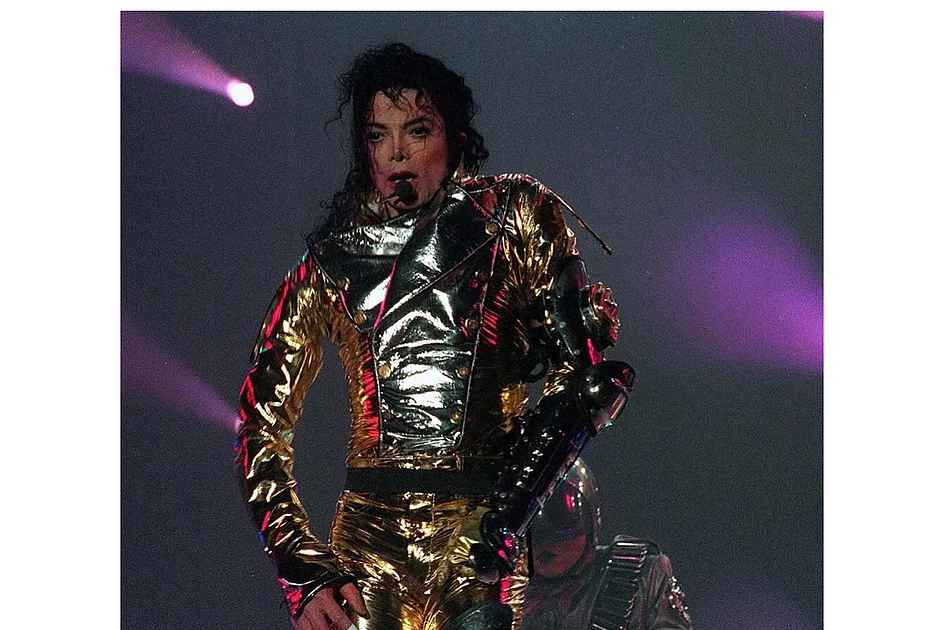 King of Pop is back: Michael Jackson’s ‘Thriller’ climbs to Hot 100
