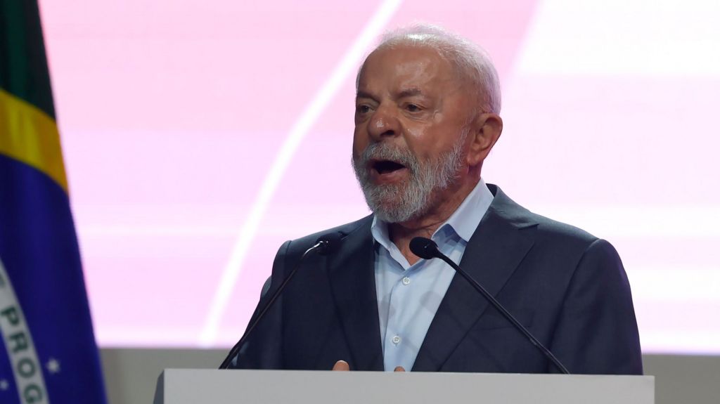 Fight fake news and defeat climate deniers, Brazil’s Lula tells UN talks