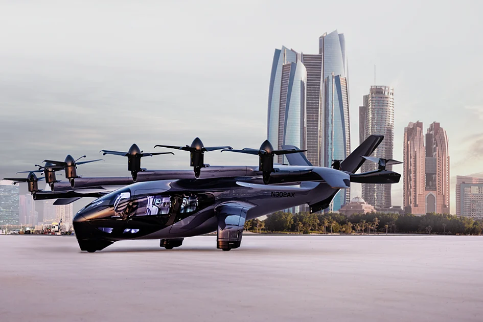 After UAE, Archer to launch flying taxi service in Saudi Arabia
