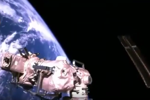 Preparations begin for new space mission