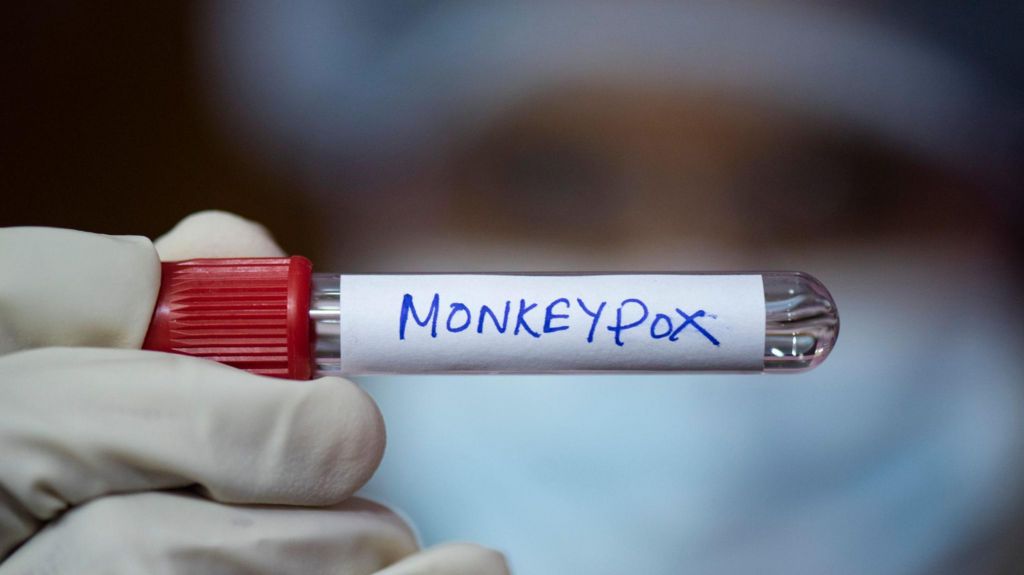 New mpox strain identified in England