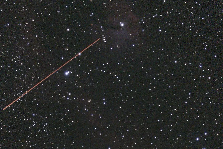 ‘Came straight from the airport’: How 300 UAE residents flocked to desert to spot meteors