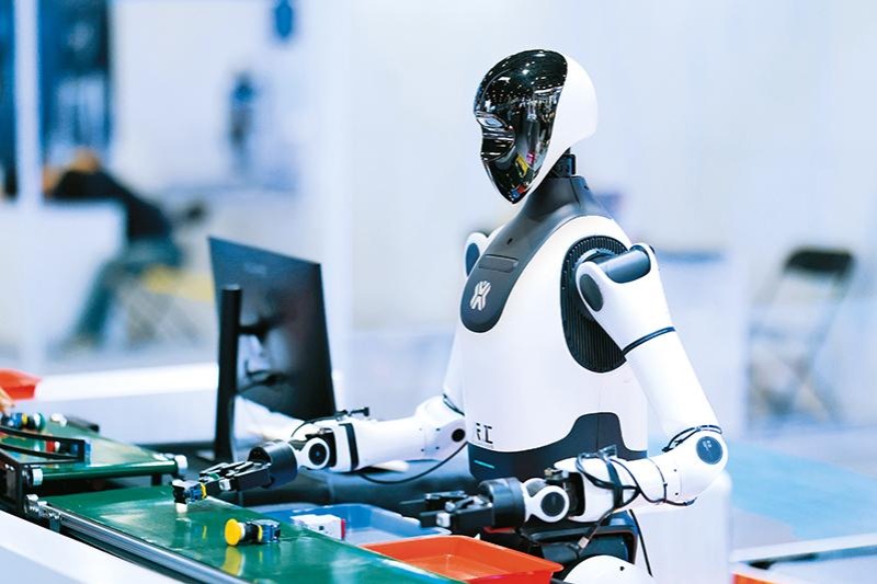 Chinese universities set to launch embodied intelligence majors to fill talent gap