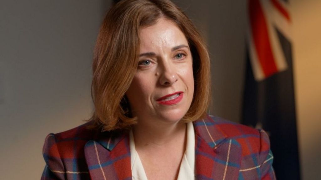 Australia won’t be intimidated by firms over social media ban, minister tells BBC