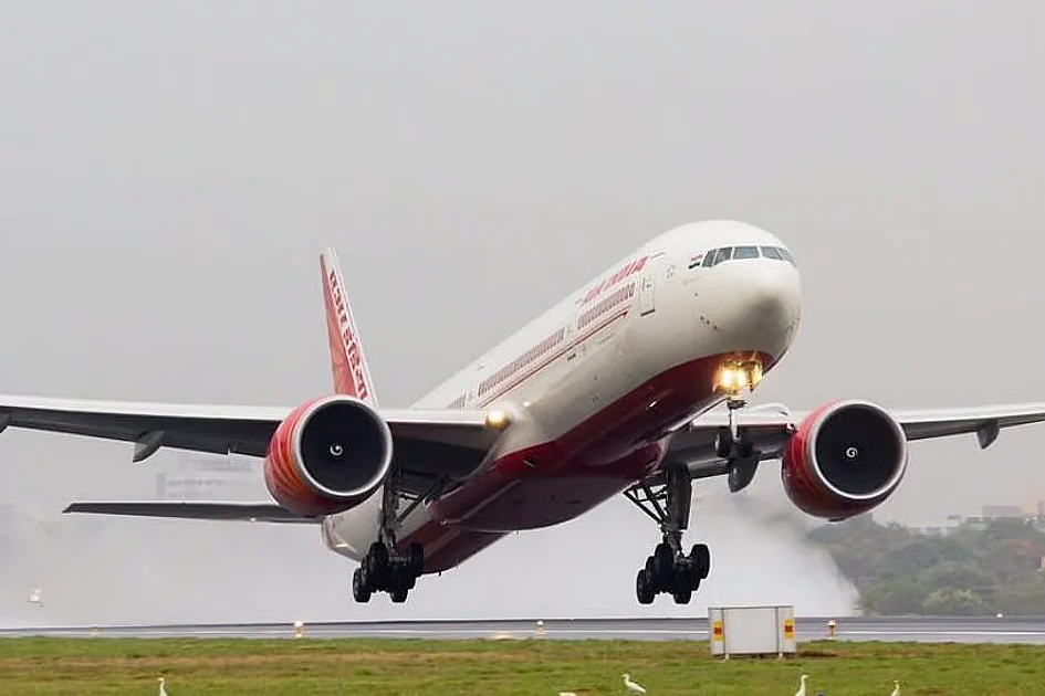 Air India 777 flight returns after drop in oil pressure forces pilot to turn off engine