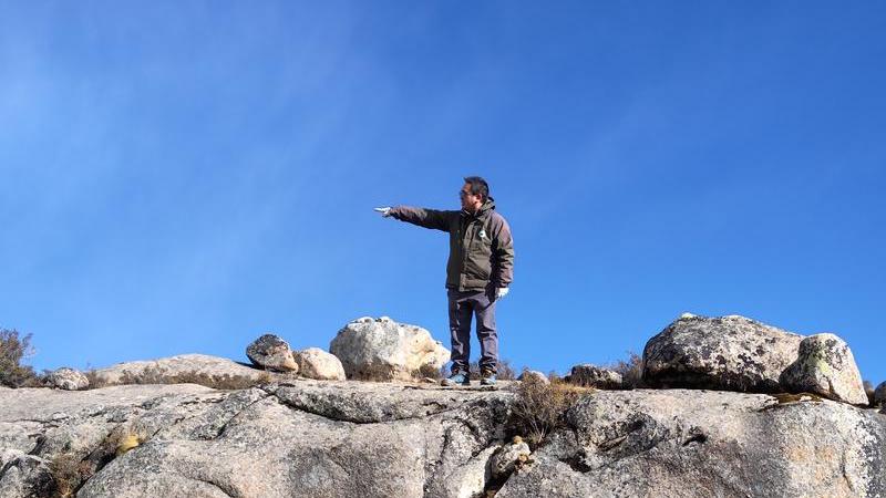 High-altitude discovery sheds light on early settlers of Qinghai-Tibet Plateau