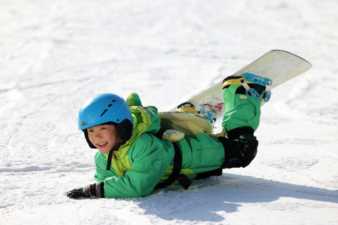 Ten photos from across China: Dec 12 – 18