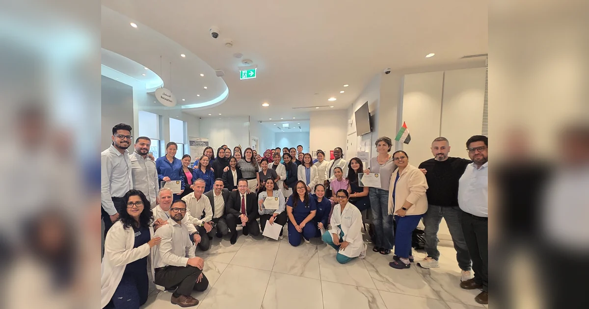 First IVF Dubai and Abu Dhabi earn JCI accreditation