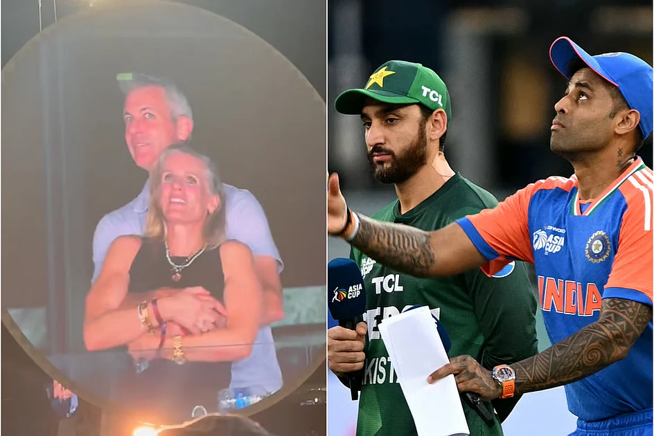 Coldplay ‘cheating’ scandal, Ind-Pak handshake controversy: 10 viral incidents in 2025