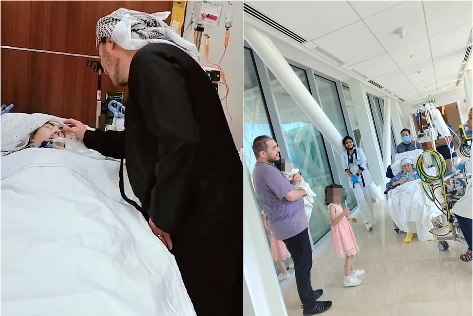 UAE: Mother wakes from 3-month coma to discover she gave birth to baby girl