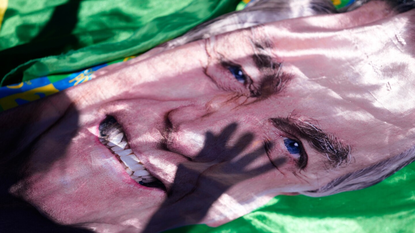 Brazilian judge puts coup plot convicts under house arrest after former police commander flees