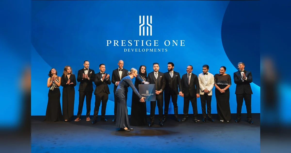 Prestige One unveils Hilton Residences Dubai Maritime City in a landmark celebration