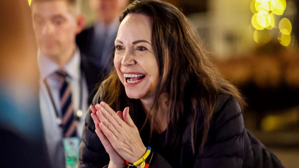 Disguises, freezing waves, and a special forces veteran: Inside rescue to sneak Nobel winner out of Venezuela