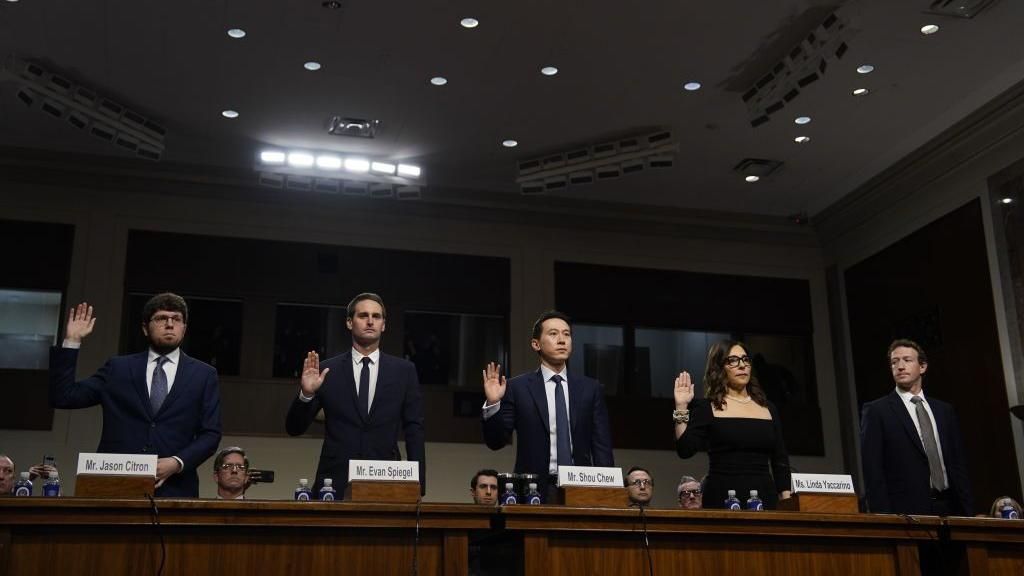 How Australia found itself battling big tech over social media for children