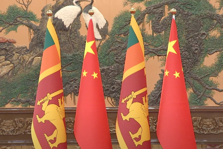 Camp trains Sri Lanka’s Mandarin teachers