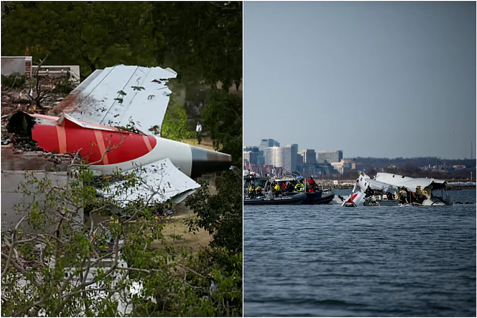 Air India crash, American Airlines mid-air collision: 12 deadly aviation incidents in 2025