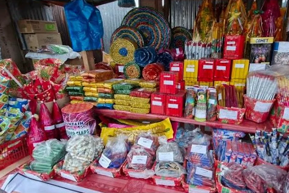 Philippines records 7 firecracker-related injuries ahead of Christmas, New Year’s Eve