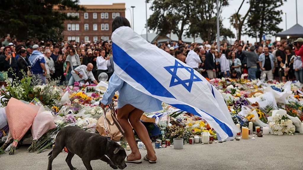 How Bondi’s Hanukkah festival turned from joy to horror within minutes