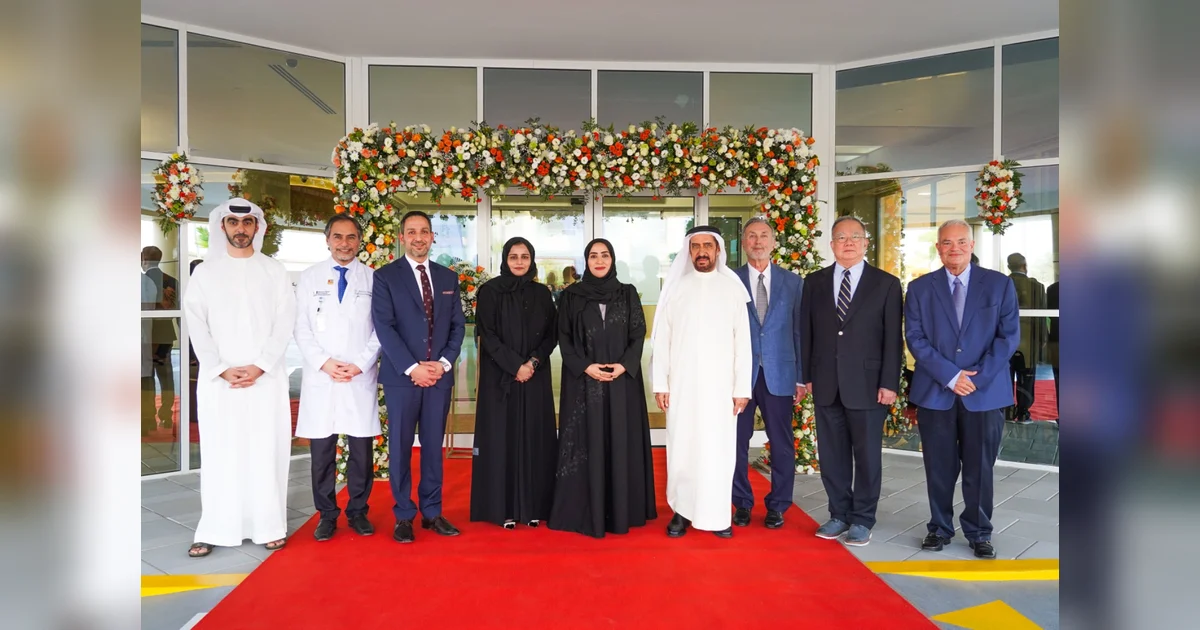 Bascom Palmer Eye Institute launches operations in Abu Dhabi