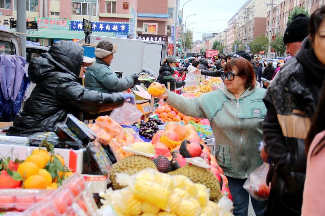 Russian tourist arrivals in Harbin surge following recent visa-free policy
