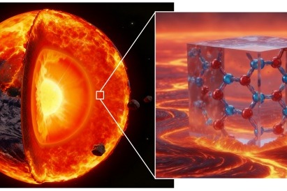 Study finds Earth’s deep water reservoirs