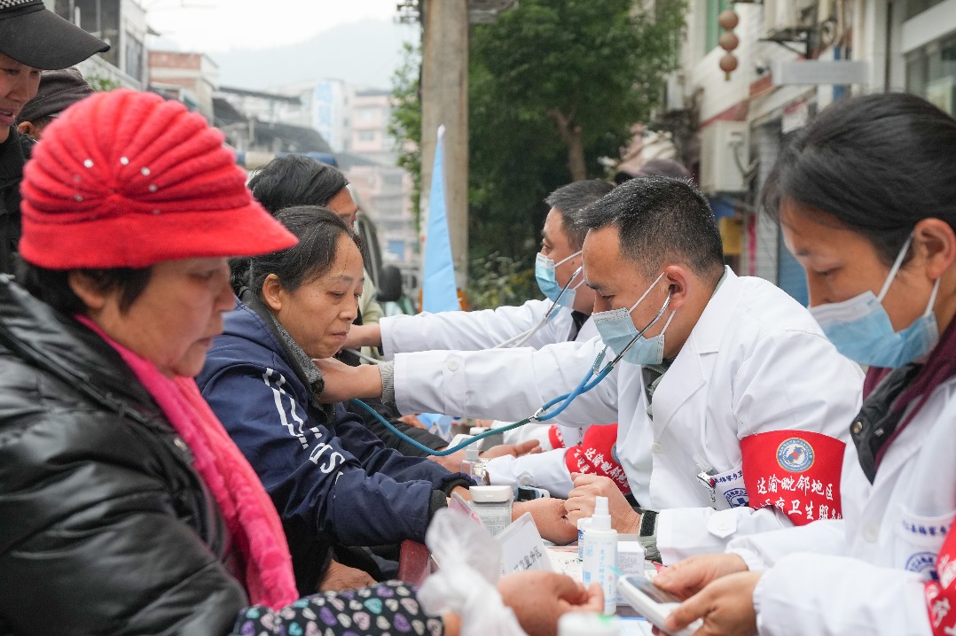 China sees continued improvement in women’s health in 2024: statistical report