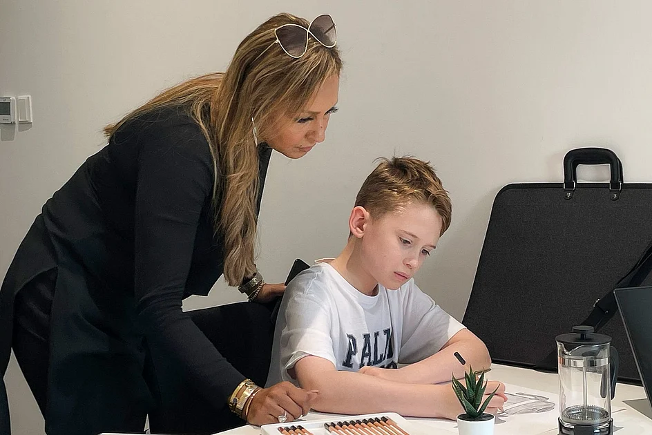 RIT Dubai hosts UAE’s youngest university student