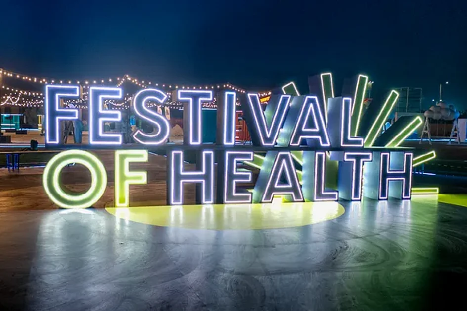 Abu Dhabi’s health festival helps residents of all ages beat lifestyle challenges