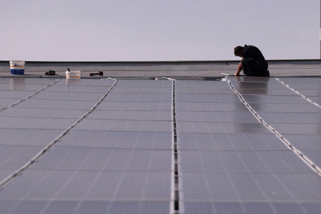 Renewable energy surge named Science journal’s 2025 Breakthrough of the Year