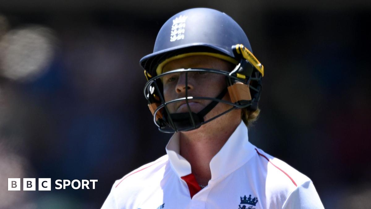 ‘Test career over for now?’ – Ashes player ratings