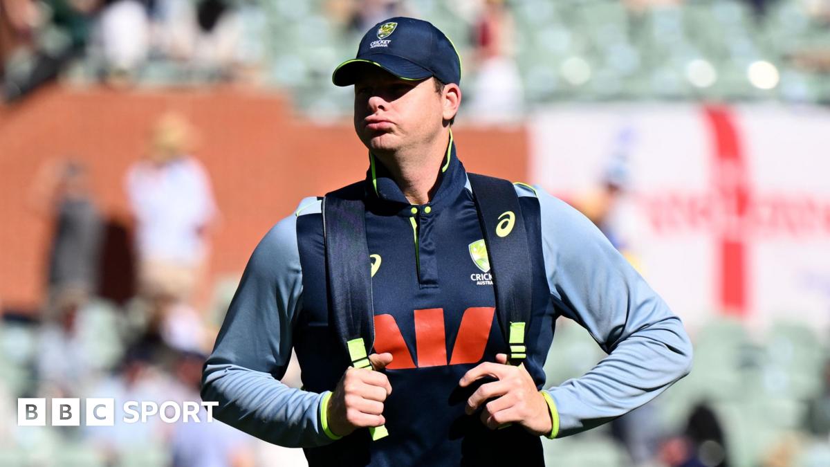 Australia’s Smith out of third Test with illness