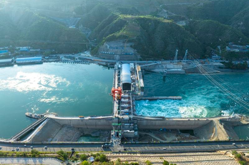 China’s clean power shift hailed as scientific breakthrough, spotlighting global leadership