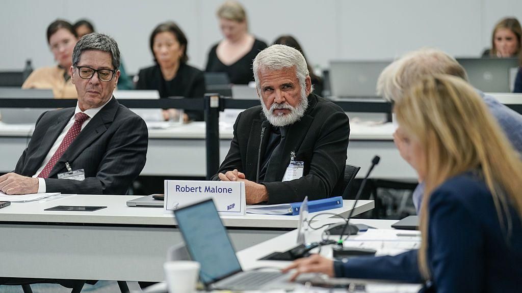 US vaccine panel votes to end recommendation for hepatitis B vaccination for newborns