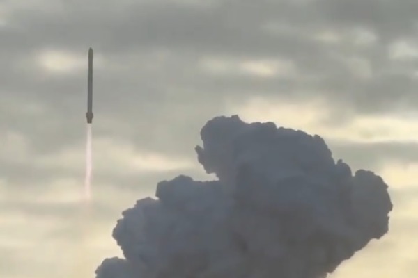 China launches Long March 12A Y1 rocket, second stage enters planned orbit