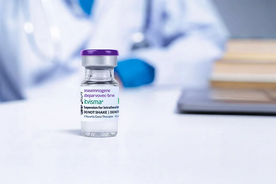 Abu Dhabi becomes global first to administer Itvisma gene therapy