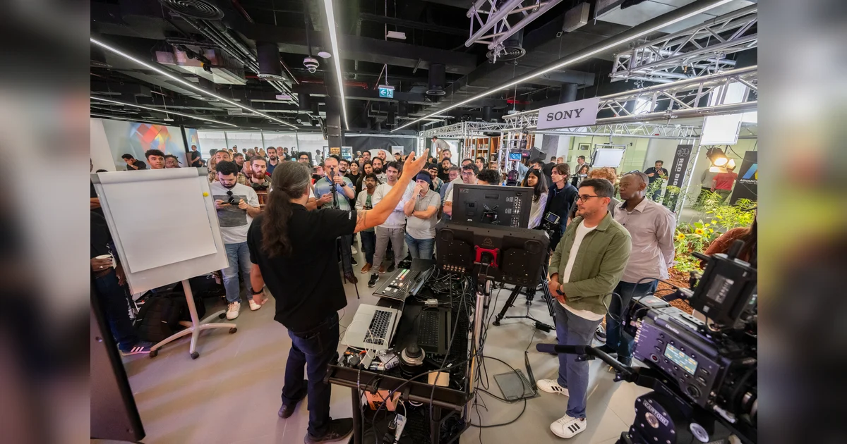 Advanced Media launches
CINECommunity for MENA creatives