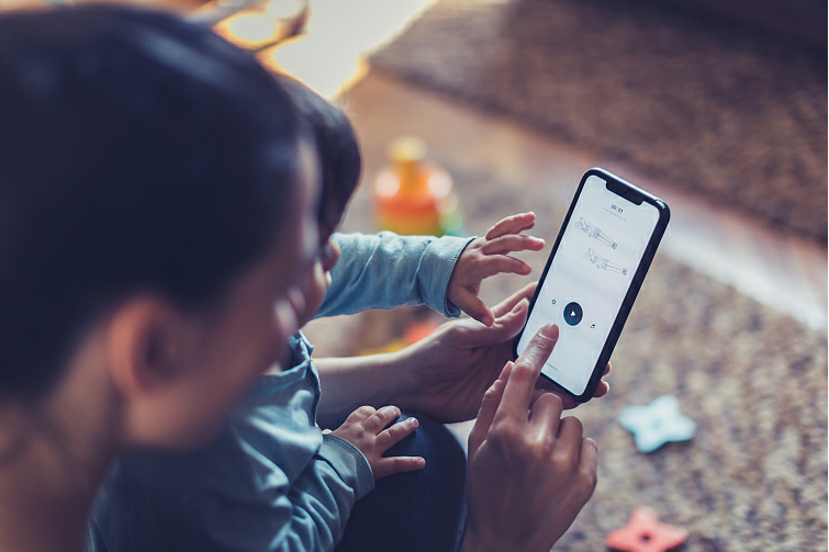 Screen ban urged to protect kids’ eyesight