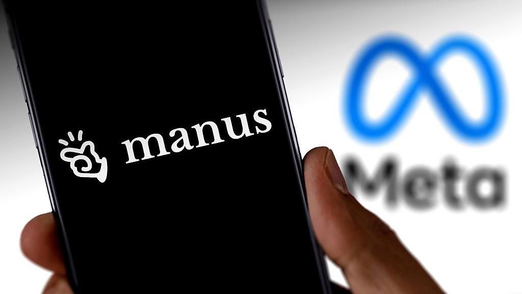 Meta buys Chinese-founded AI start-up Manus