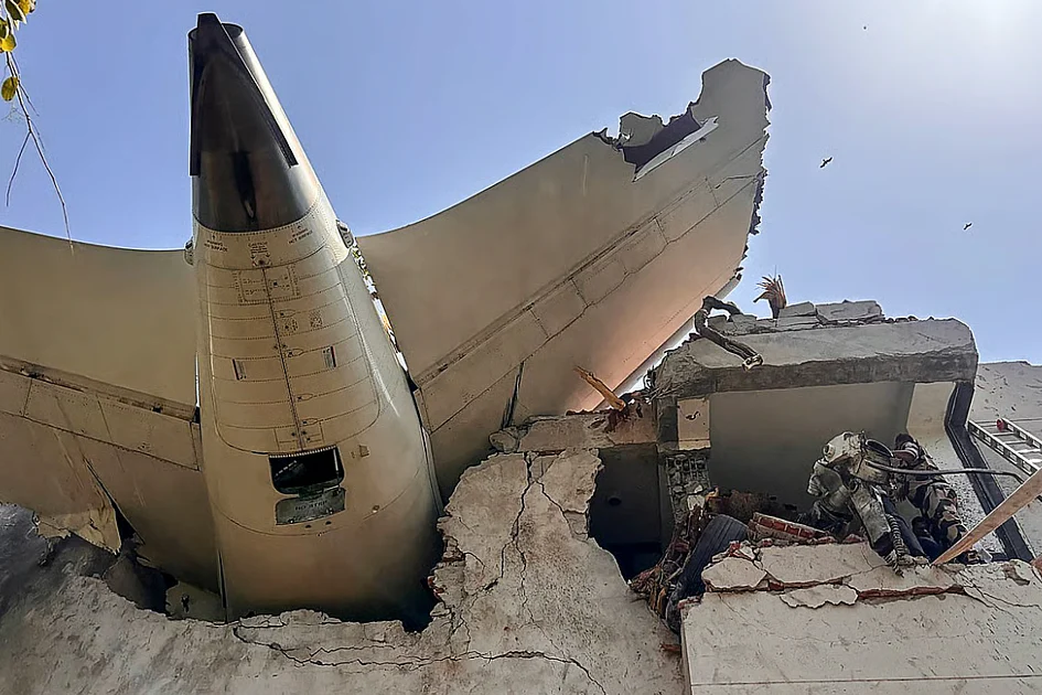 Indian, US investigators to meet next week on Ahmedabad Air India crash: Report