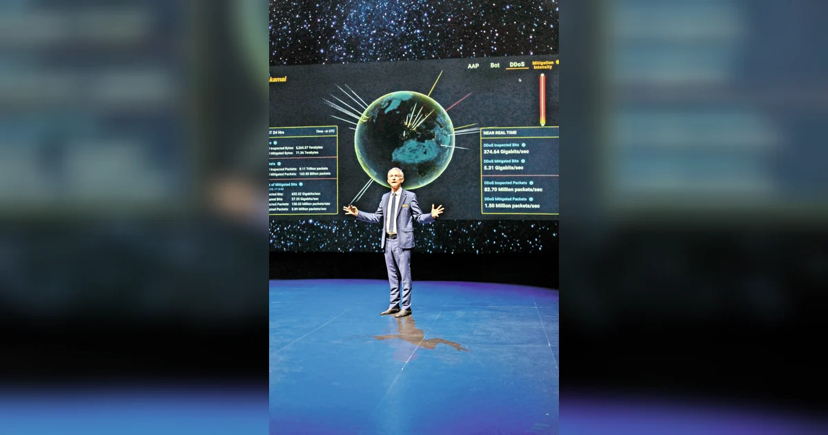 AI revolution: Transforming industries and cybersecurity challenges