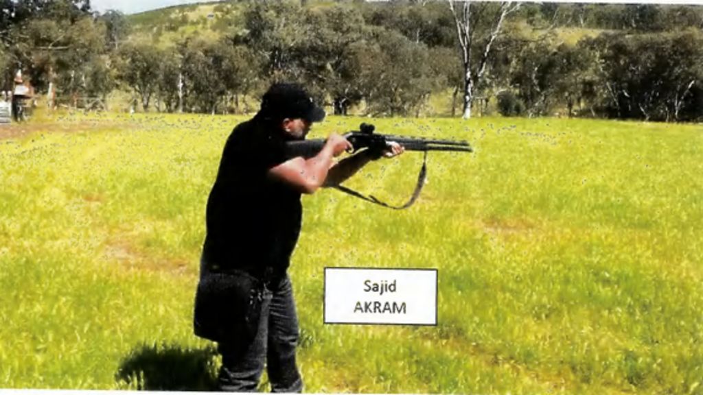 Alleged Bondi gunmen threw ‘tennis ball bomb’, new documents allege