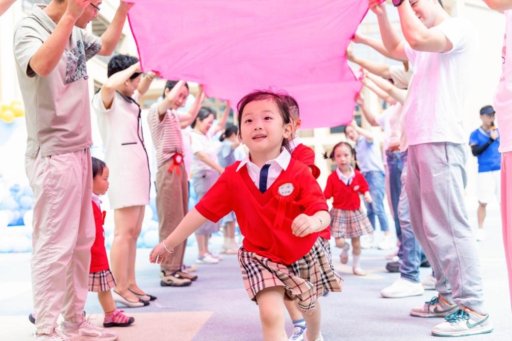 China records continued improvement in child health in 2024