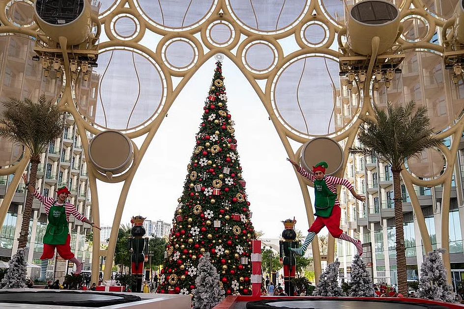 Christmas in UAE: Abu Dhabi, Dubai among top 3 most searched winter destinations in UK