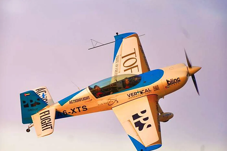 UAE: Scientist-astronaut wants to make ‘space travel as normal as flying’