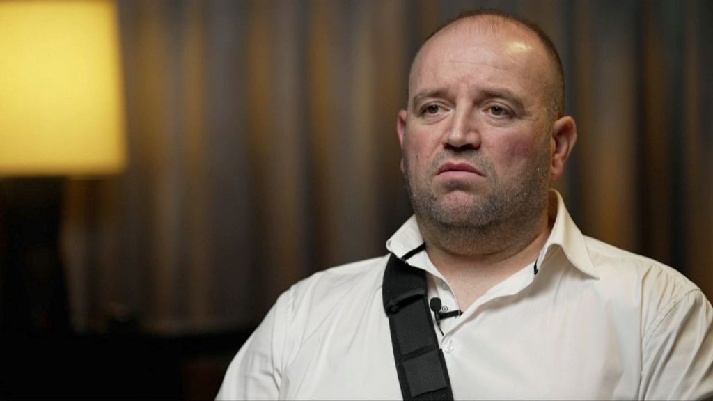 Bondi hero says he wanted to stop gunman killing innocent people