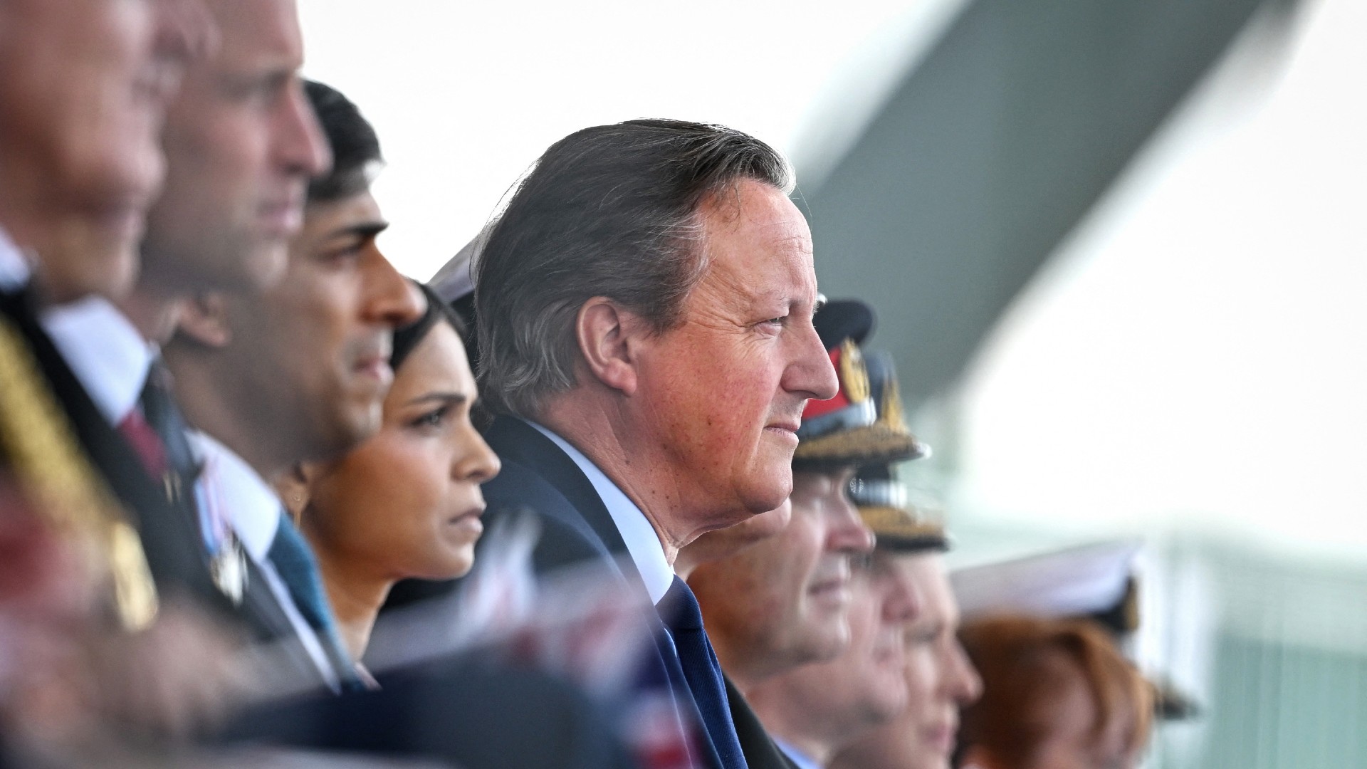 Could David Cameron be prosecuted for threatening the ICC?