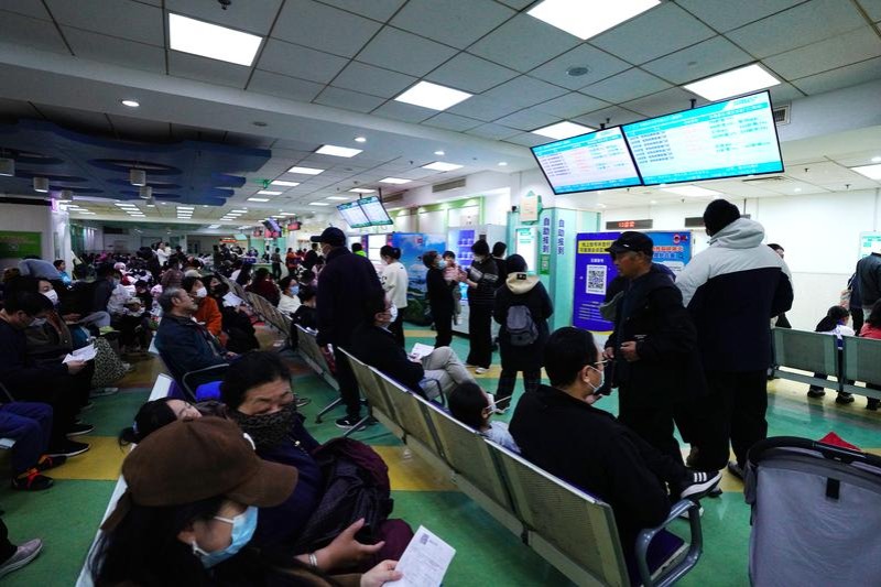 Influenza rate still high despite downward trend in some regions