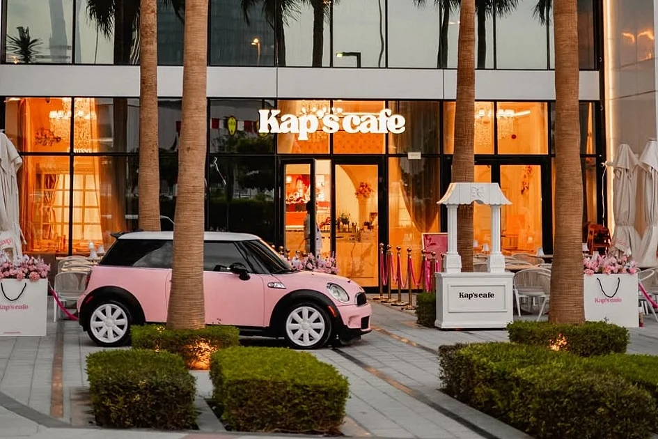 Indian TV comic Kapil Sharma to open ‘Kap’s Cafe’ in Dubai tomorrow